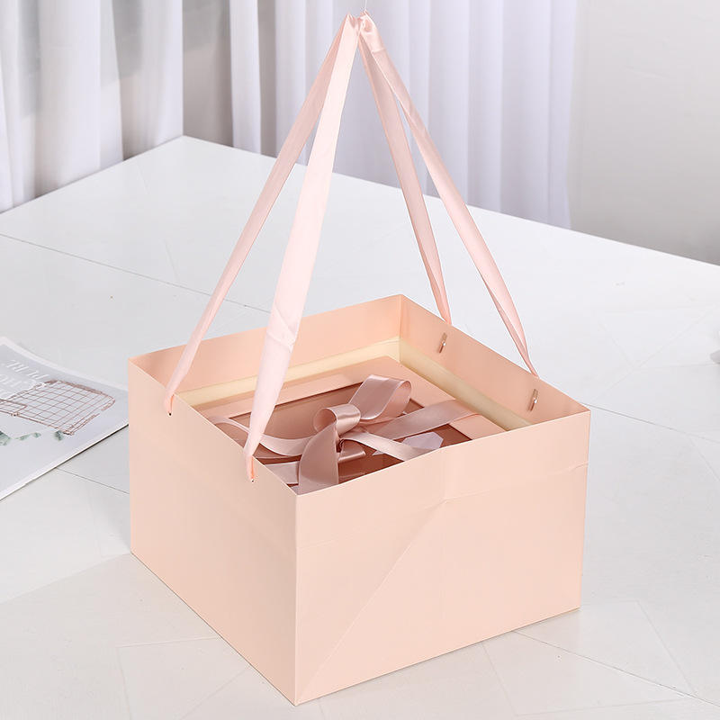 Cake Boxes With Windows