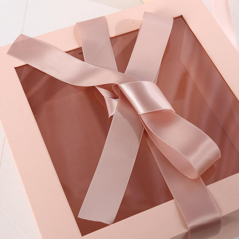 Cake Boxes With Windows
