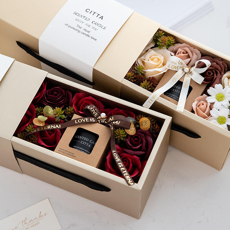 Candle Gift Box Packaging