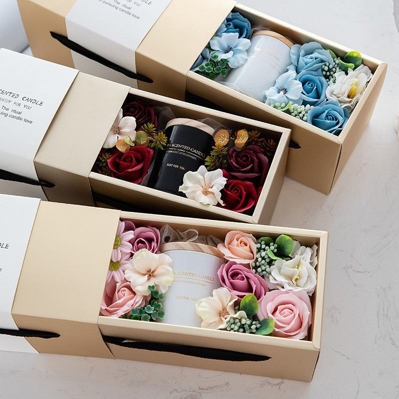 Candle Gift Box Packaging
