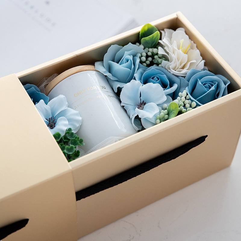 Candle Gift Box Packaging
