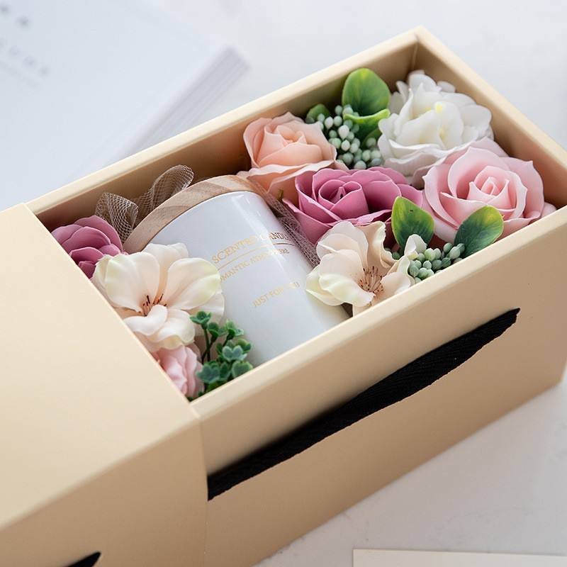Candle Gift Box Packaging