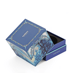 Custom printed candle packaging boxes