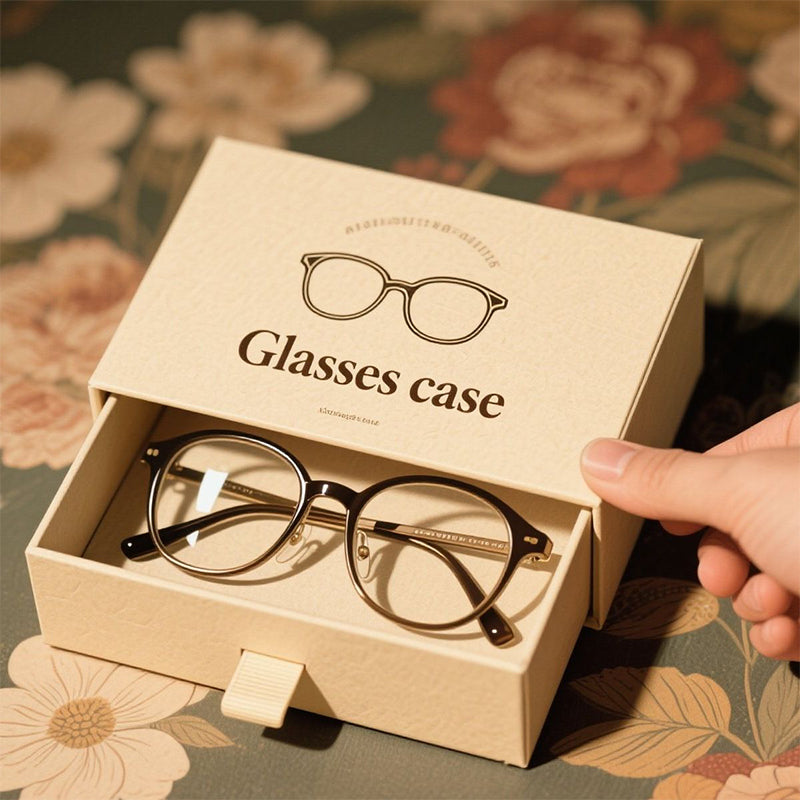 Custom Design Sunglasses Boxes