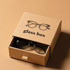 Custom Design Sunglasses Boxes