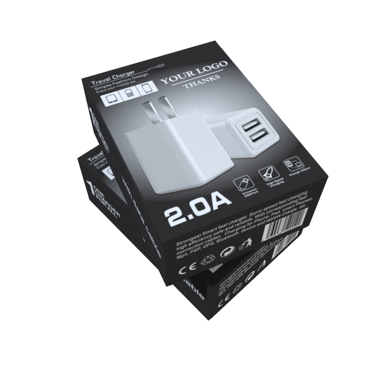 Cell Phone Charger Packaging Boxes Secondary image