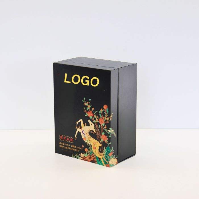 Champagne Flute Boxes Secondary image