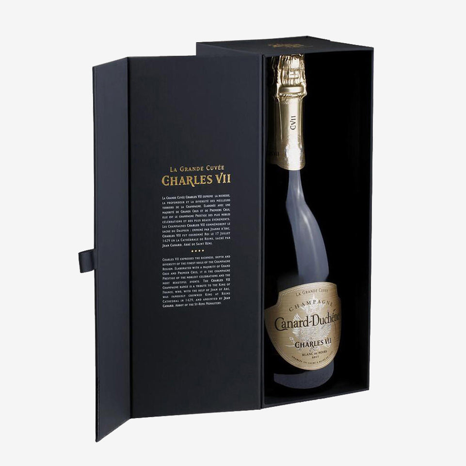 Champagne Flutes Storage Box