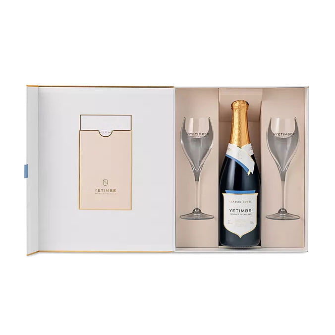 Champagne Flutes Storage Box