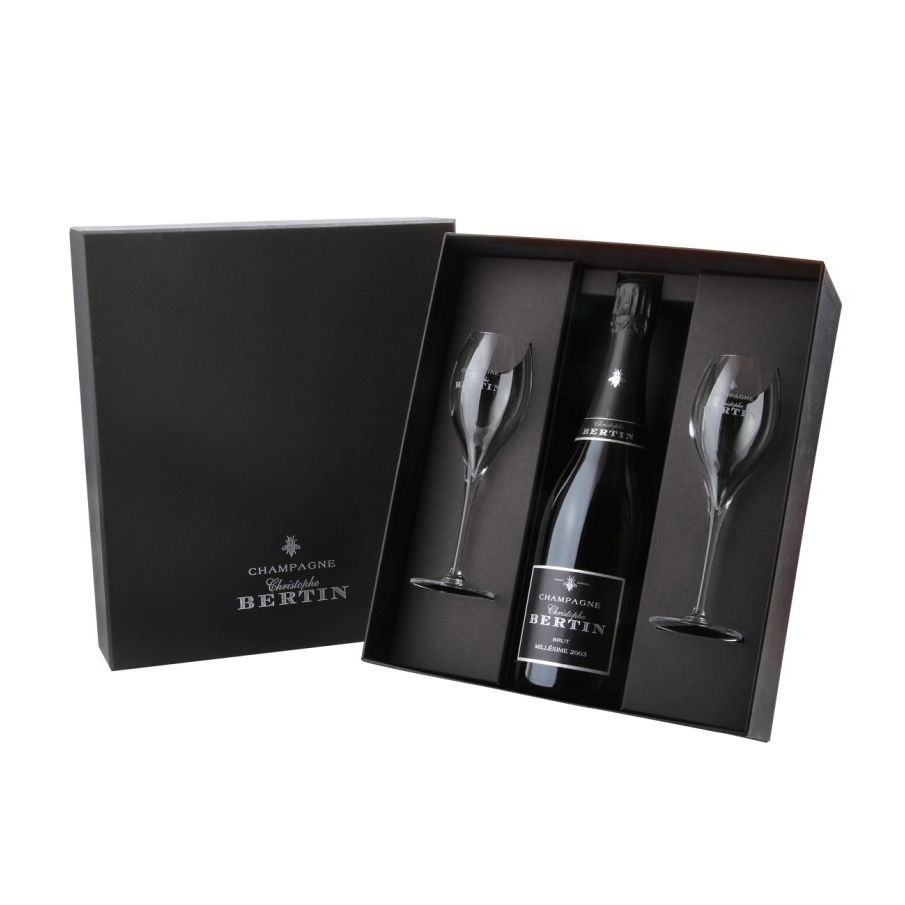 Champagne Flute Boxes