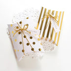 Custom Biodegradable pillow packaging