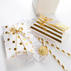 Custom Biodegradable pillow packaging