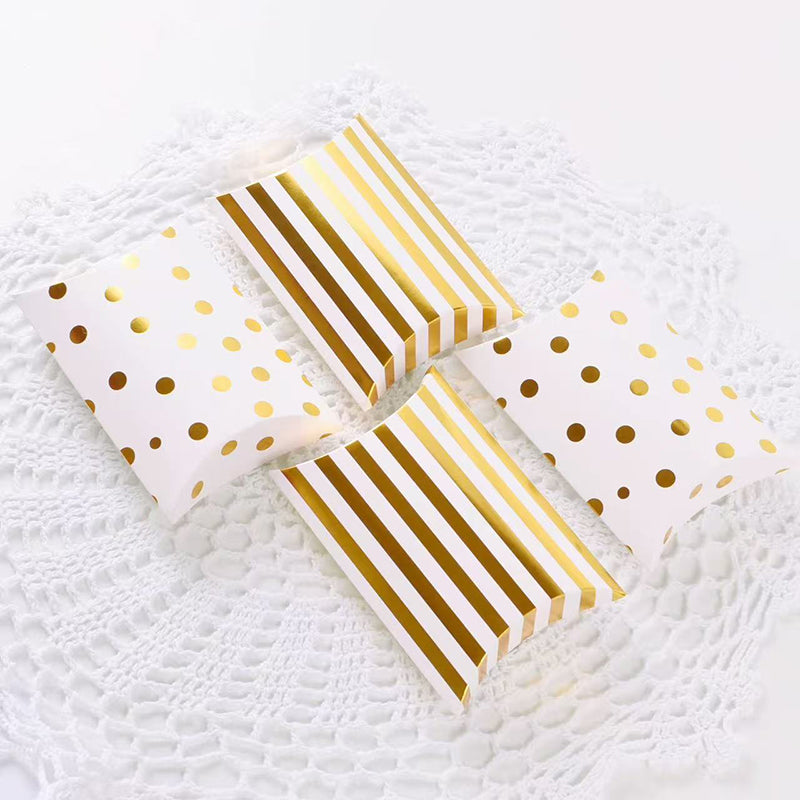 Custom Biodegradable pillow packaging