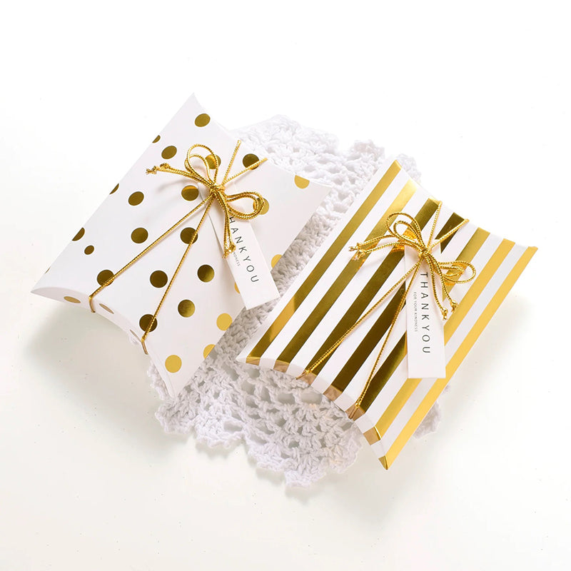 Custom Biodegradable pillow packaging