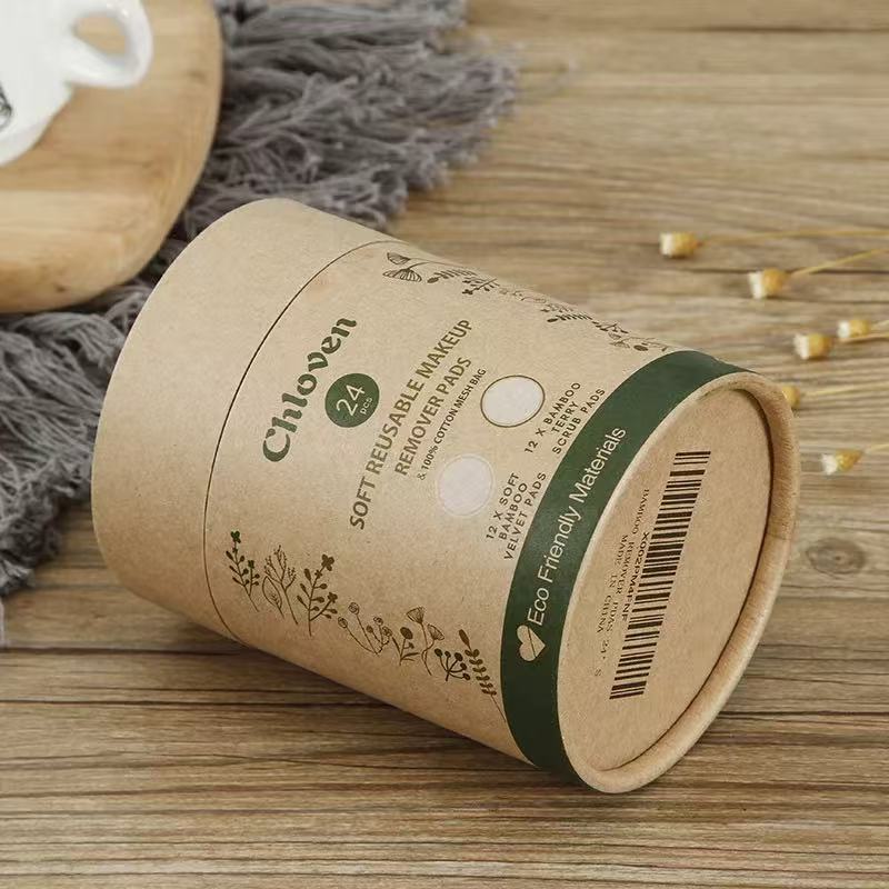 Eco-friendly Kraft Paper Tubes