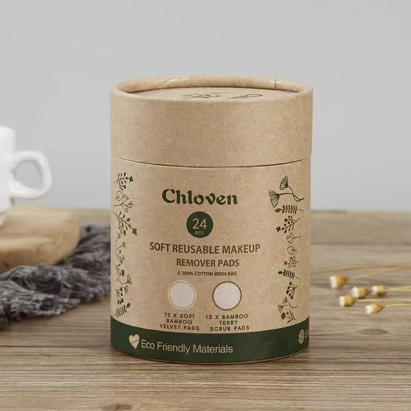 Eco-friendly Kraft Paper Tubes