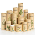 Eco-friendly Kraft Paper Tubes