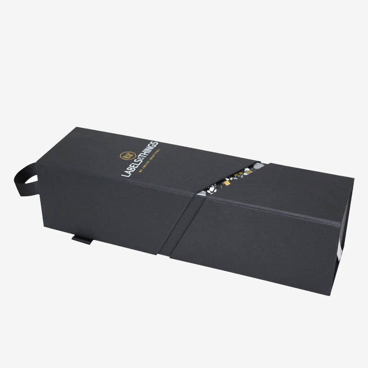 China Champagne Flute Gift Box Packaging Secondary image