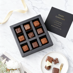 Chocolate Gift Boxes