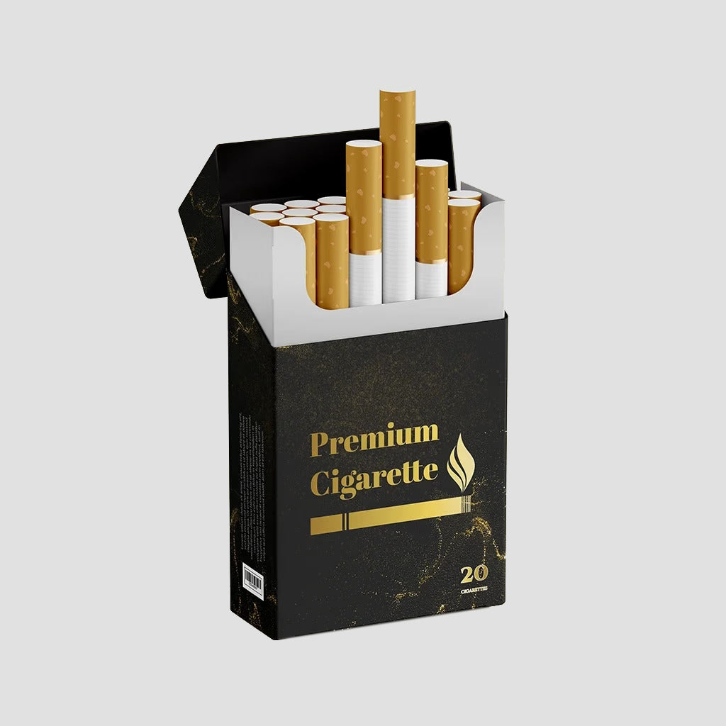 Custom Cigarette Boxes Factory