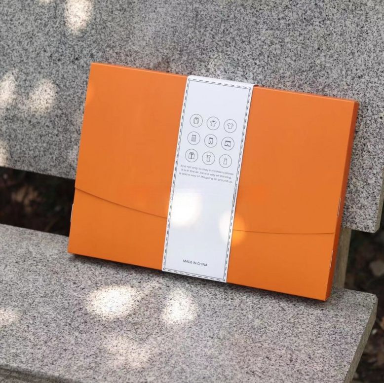 Clothing Gift Boxes Apparel Packaging