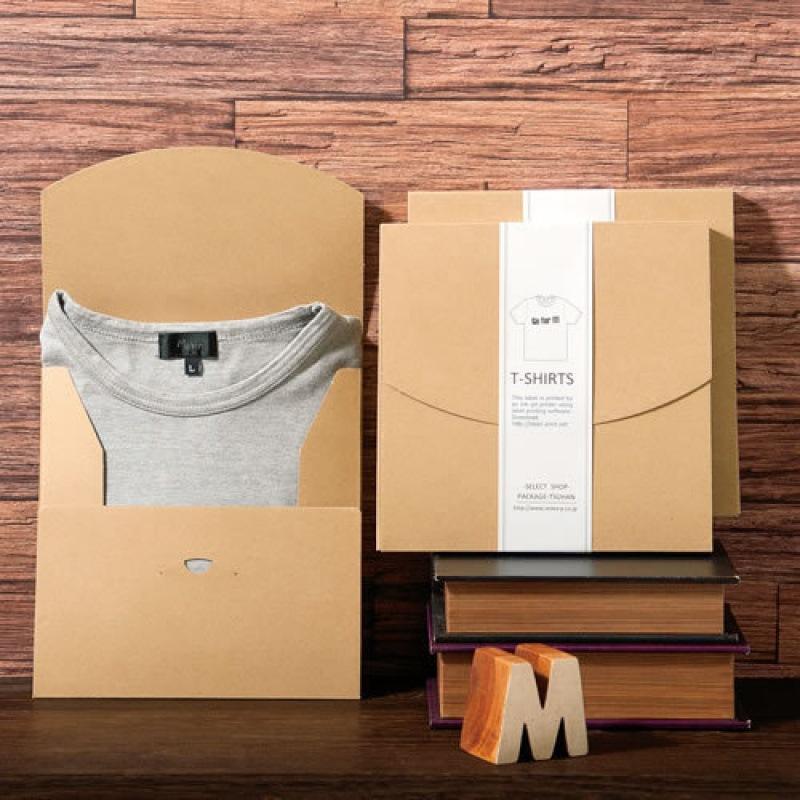 Clothing Gift Boxes Apparel Packaging