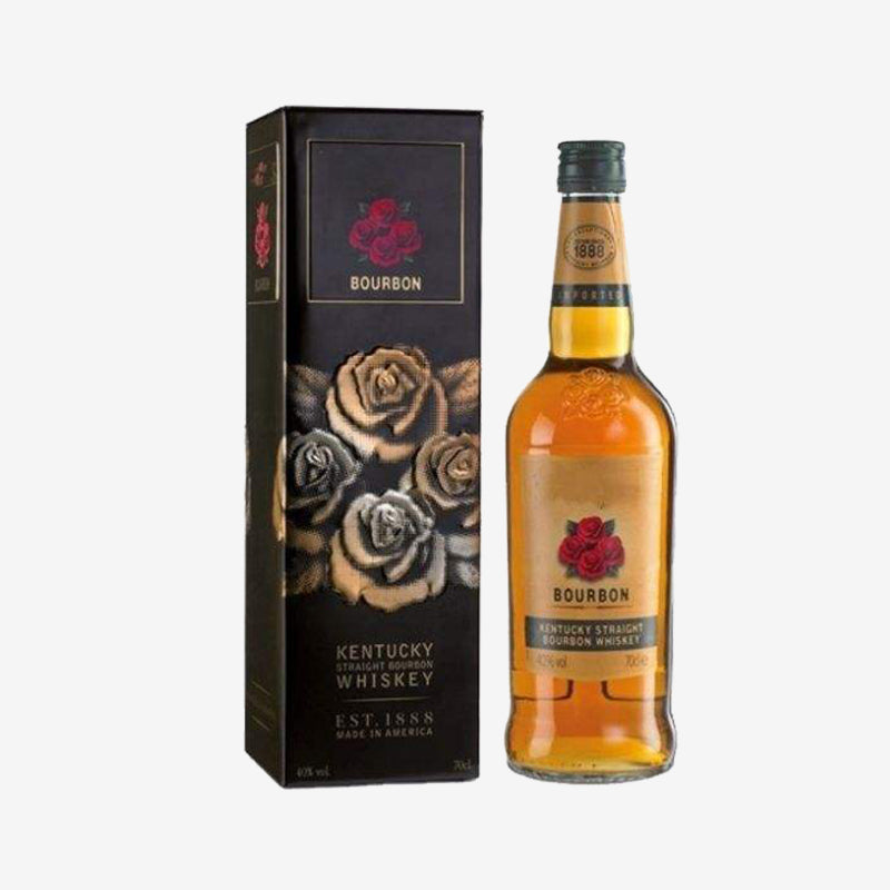 Collapsible Rum Packaging Boxes