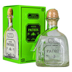 Collapsible Rum Packaging Boxes
