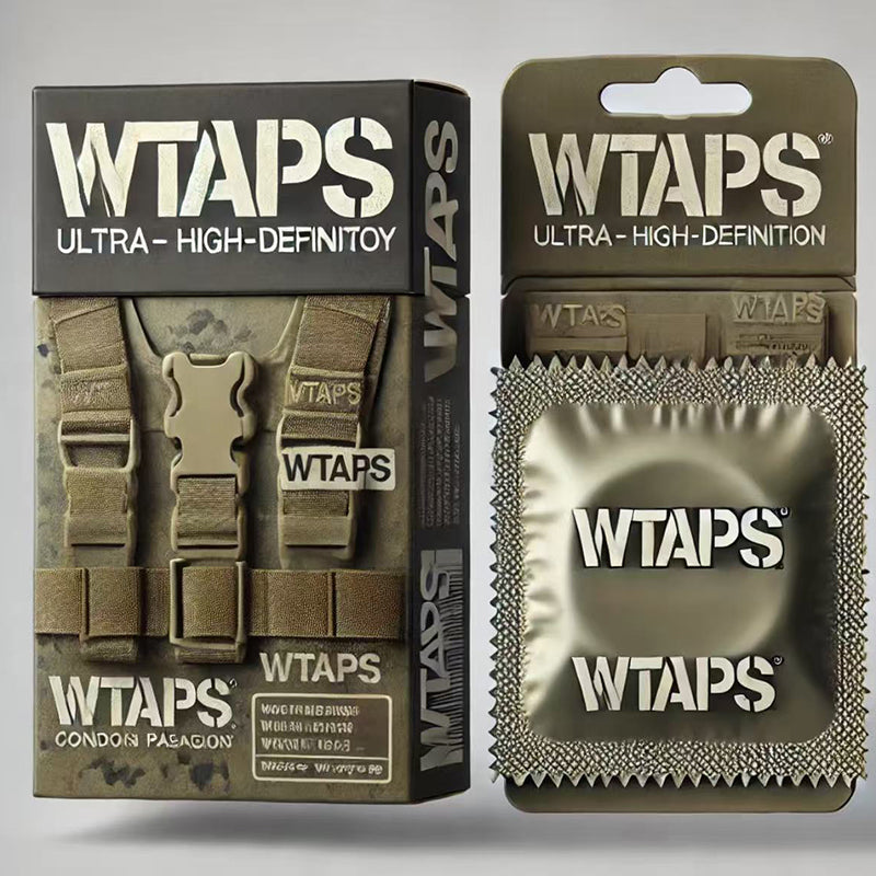 Custom Condom Boxes