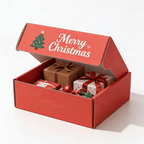 Custom Corrugated Mailer Boxes