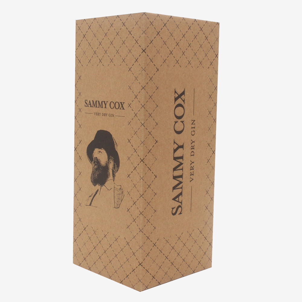 Corrugated Wine Boxes