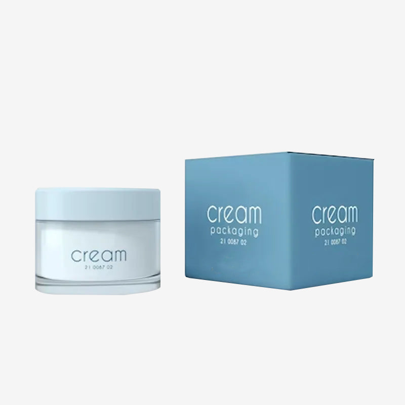 Cream Boxes
