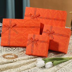 Cream box packaging design