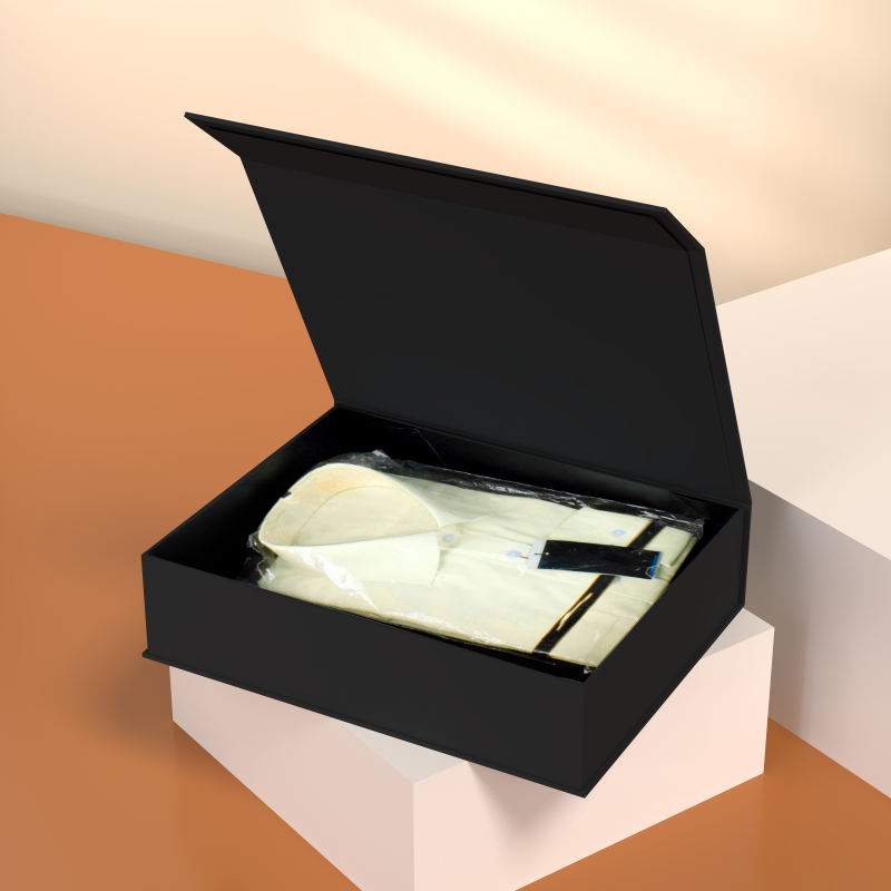 Apparel & Fashion Boxes