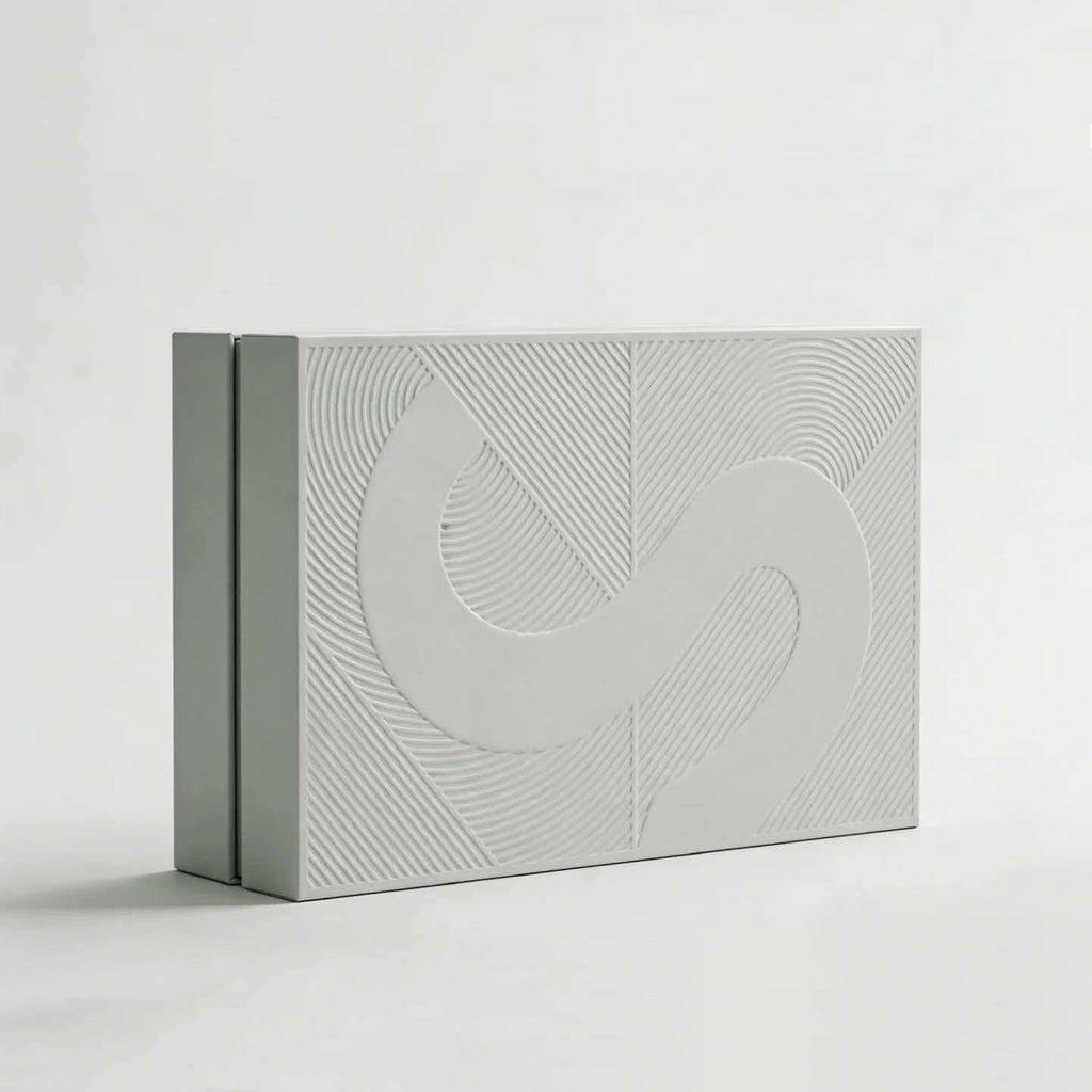 Base and Lid Packaging Boxes