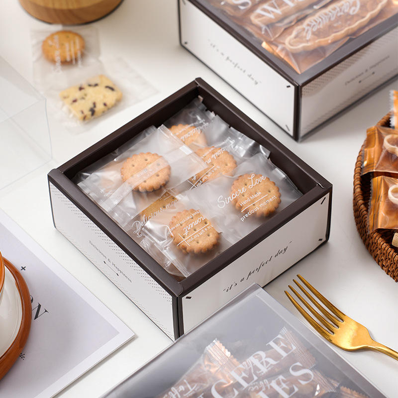 Custom Biscuit Boxes Secondary image