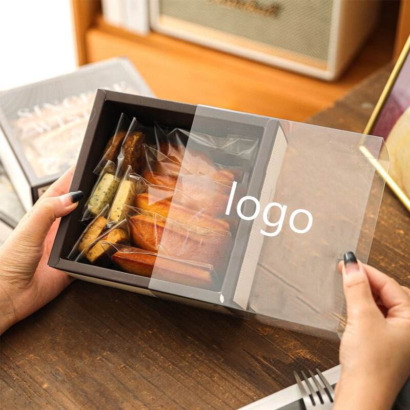 Custom Biscuit Boxes