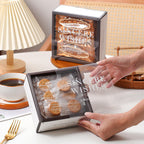 Custom Biscuit Boxes