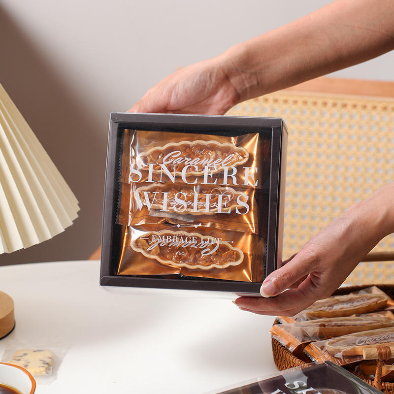 Custom Biscuit Boxes