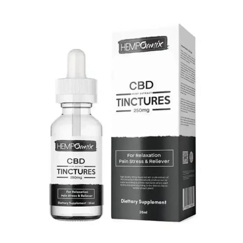 CBD Box Manufacturer