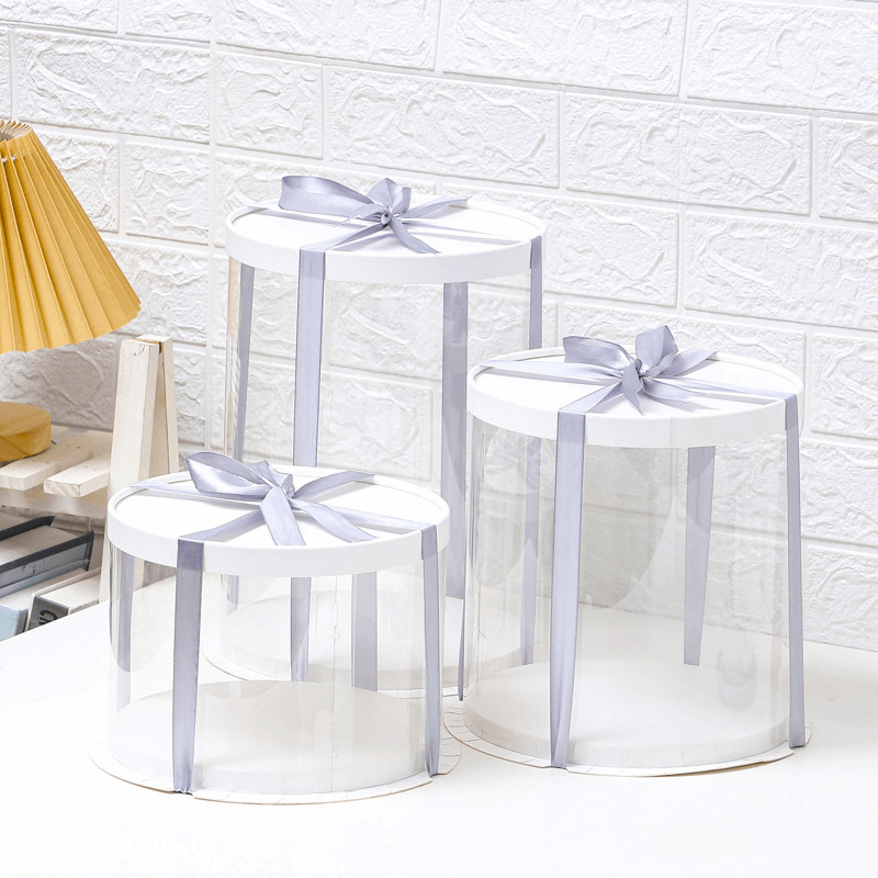 Custom Cake Box Manufacturer