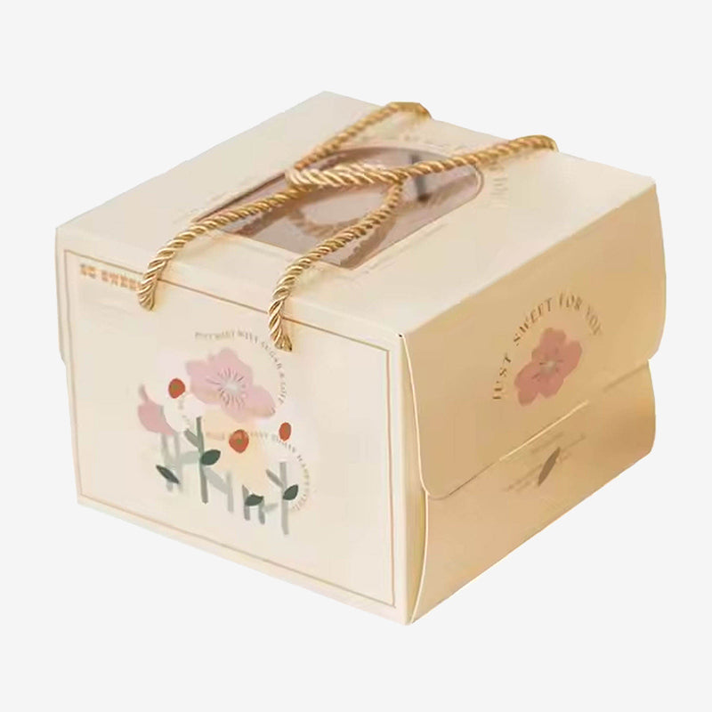 Custom Cake Boxes Wholesale Main image