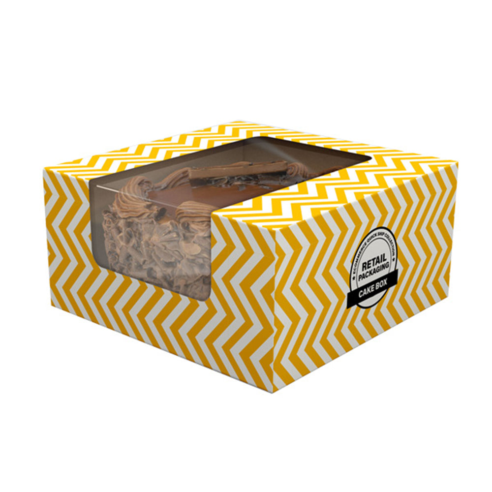 Custom Cake Boxes Main image