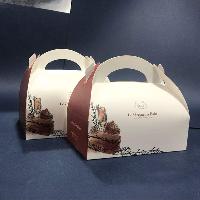 Custom Cake Boxes Secondary image