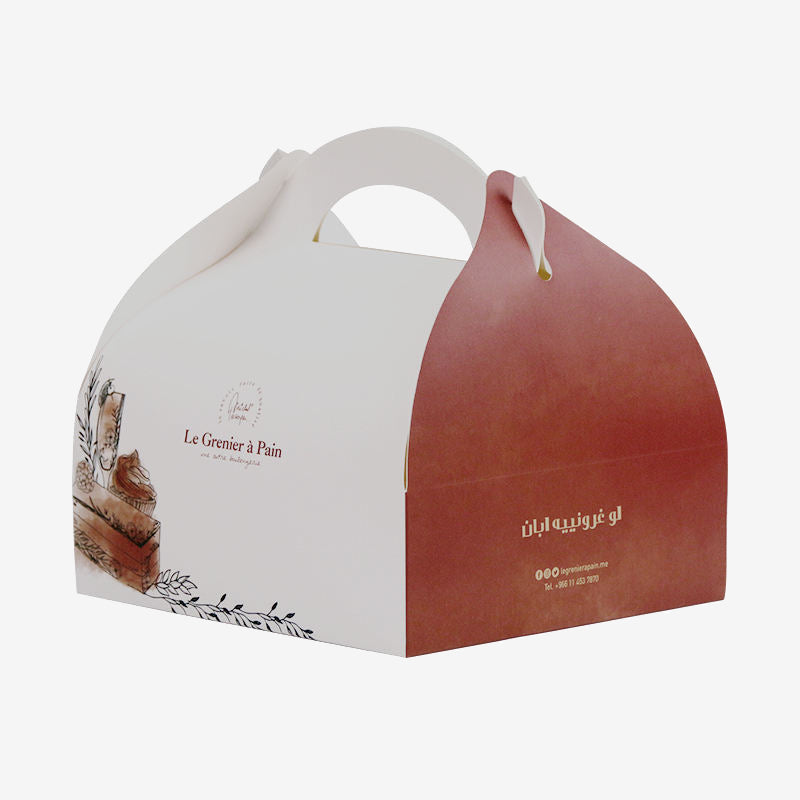Custom Cake Boxes