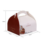 Custom Cake Boxes
