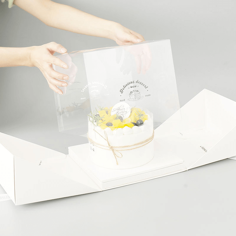 Birthday Cake Boxes Wholesale