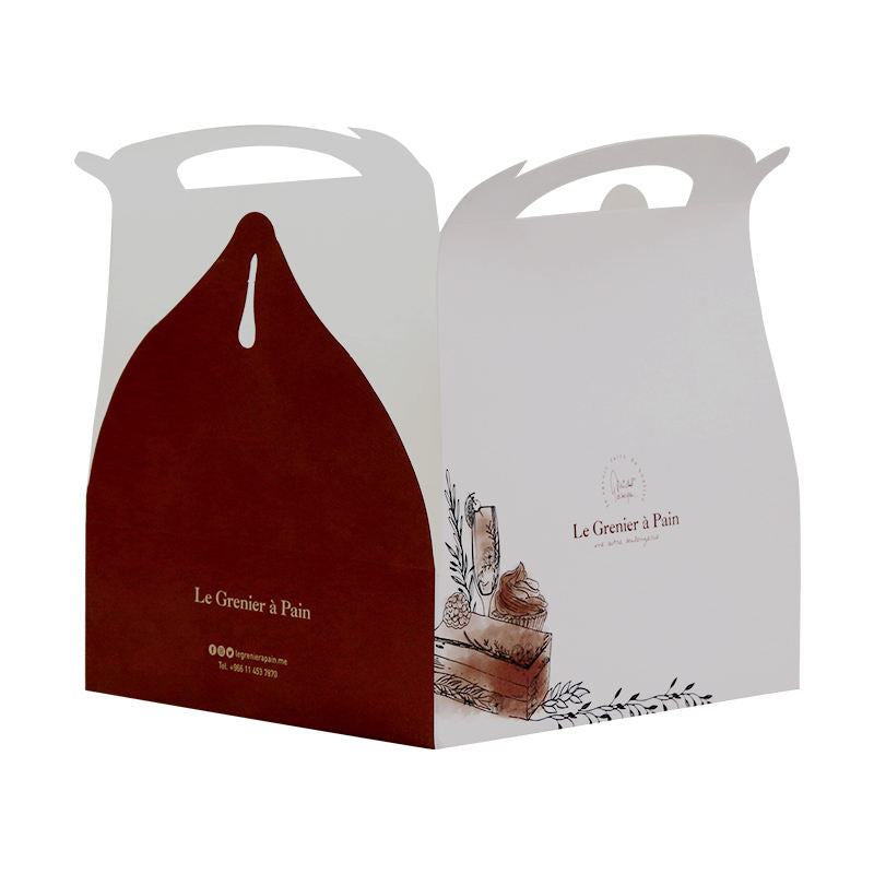Custom Cake Boxes