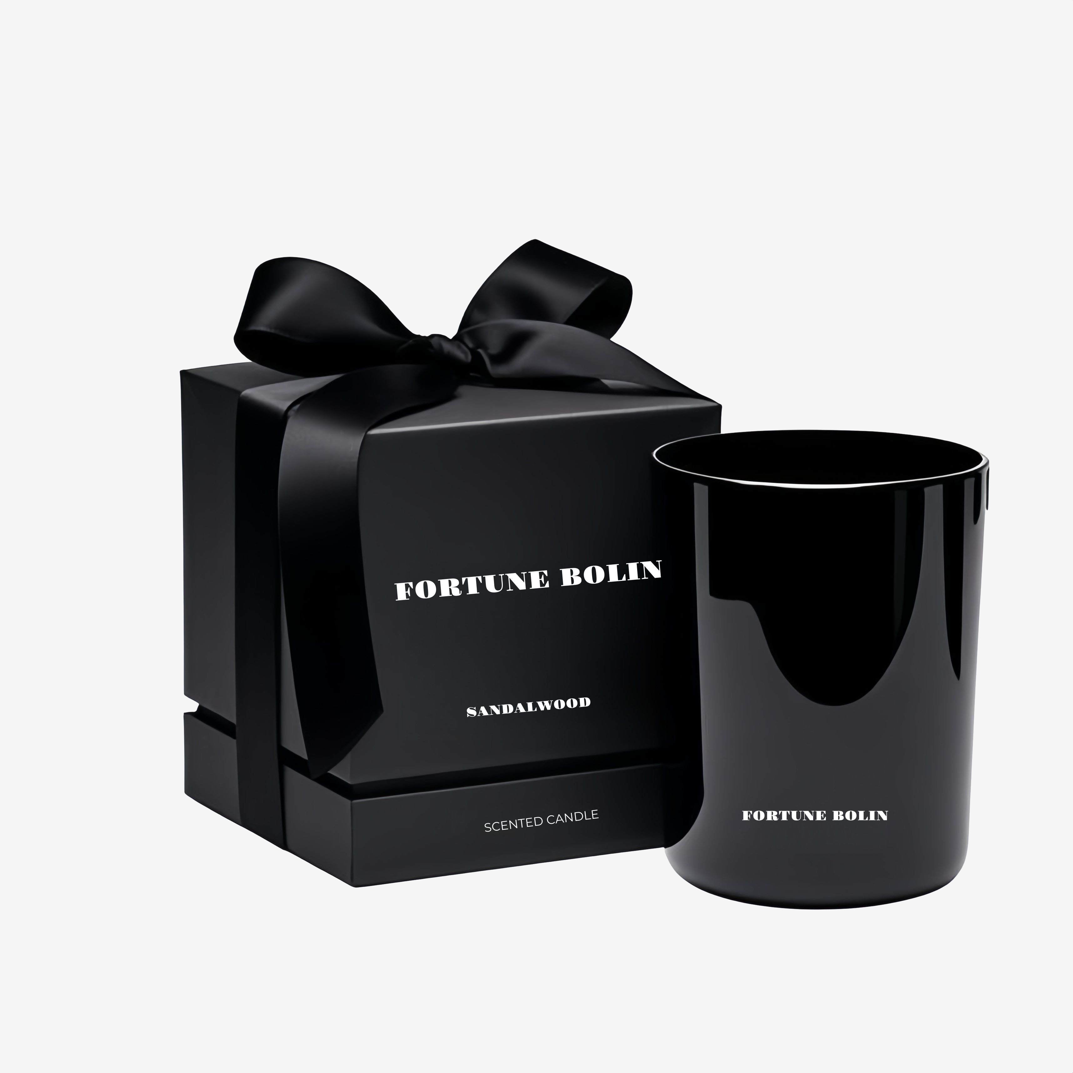 Custom Candle Box Packaging for Small Businesses Secondary image