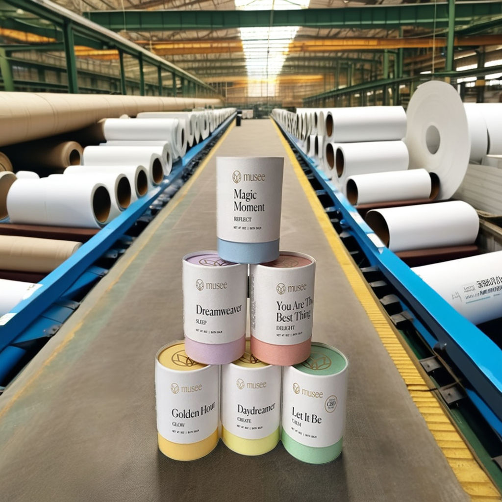 Custom Candle Boxes For Brand